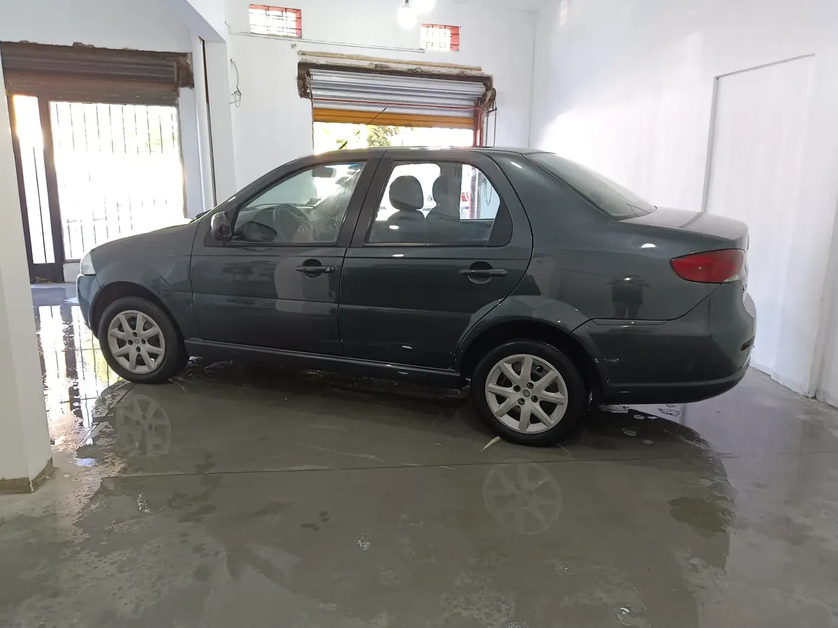 Fiat Siena 1.4 EL 8V553696376390963203