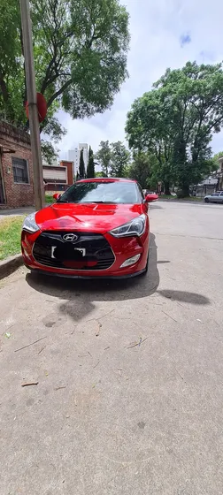 Hyundai Veloster 1.6 130cv At