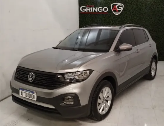 Volkswagen T-cross 1.0 170 Tsi Mt