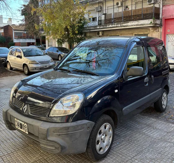 Renault Kangoo 1.6 2 Authentique Da Aa Cd 1plc