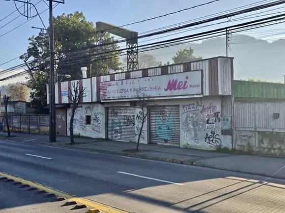 Propiedad Comercial 822 M2 Manuel Rodríguez 1755 Chiguayante