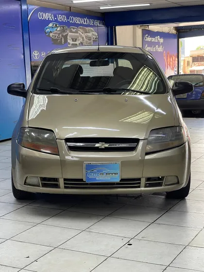 Chevrolet Aveo Aveo