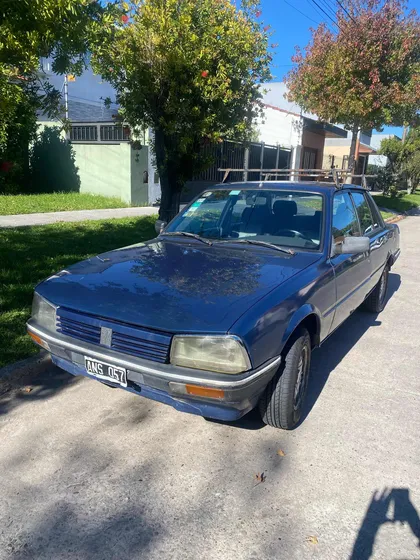 Peugeot 505 2.0 St