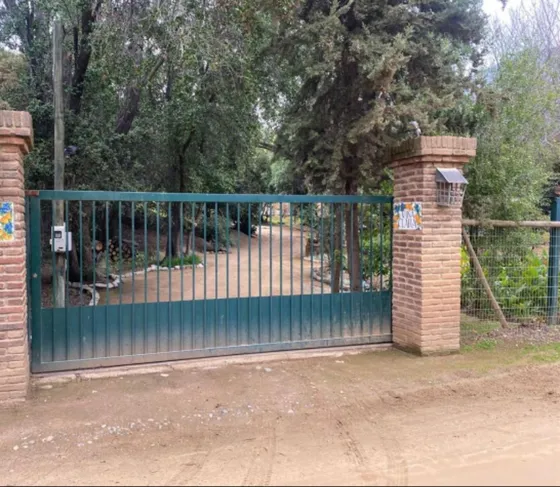 Parcela En Venta En Curacaví