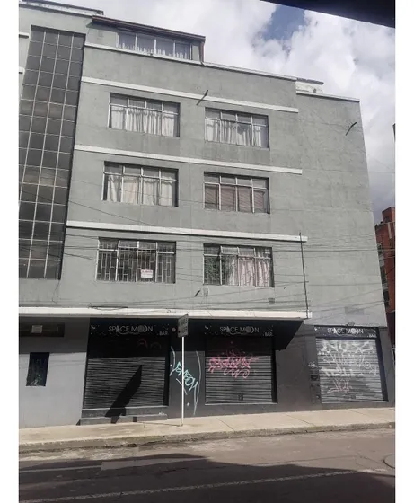 Vendo Apartamento Teusaquillo Cra 15 Con 48, 100 M2, Remodelar 