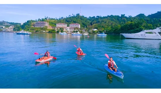 Villas En Samana Con Plan De Pago Vista Al Mar De 3 Habitaciones Y 4 Parqueos 
