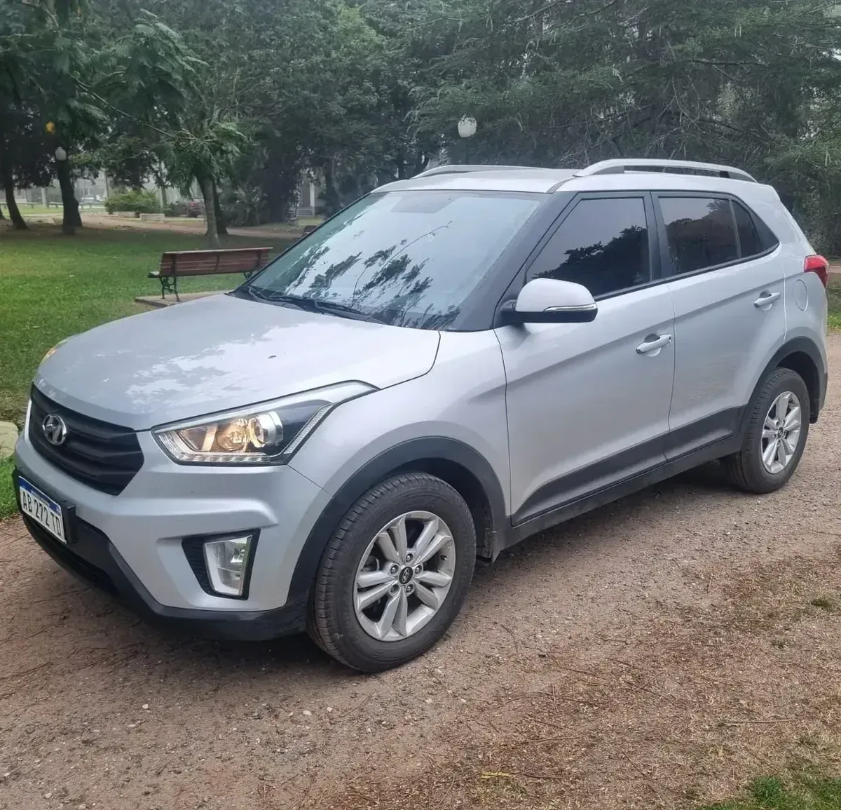 Hyundai Creta 1.6 Gl Connect At