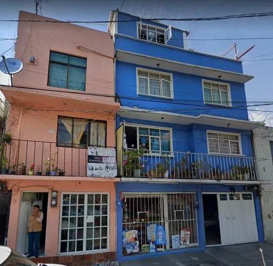 Lmo.-casa Azcapotzalco En Remate Super Ubicada