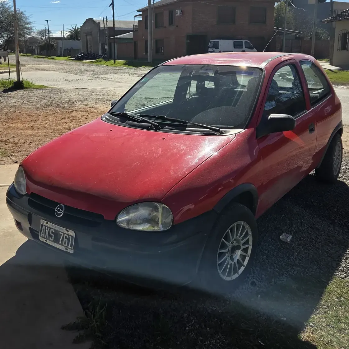 Chevrolet Corsa 1.6 Wind