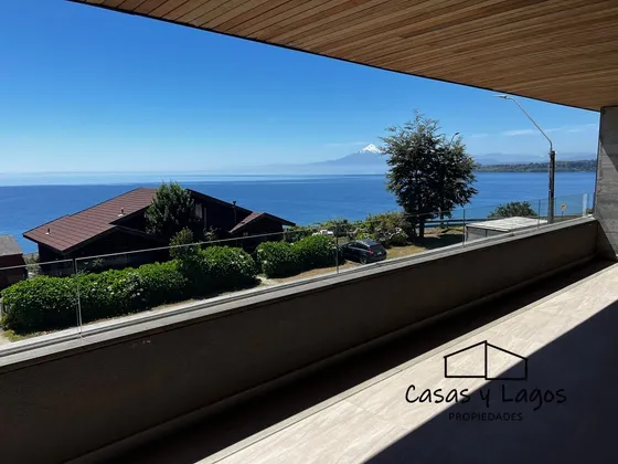 Venta Exclusivo Departamento 3d 5b 182 M2 + 35 M2 Vista Lago