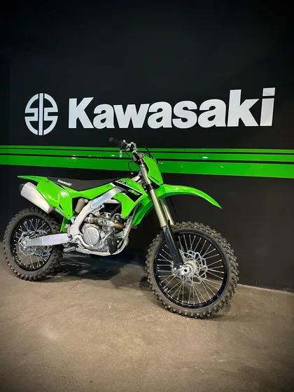 Kawasaki Kx 250 0 Km