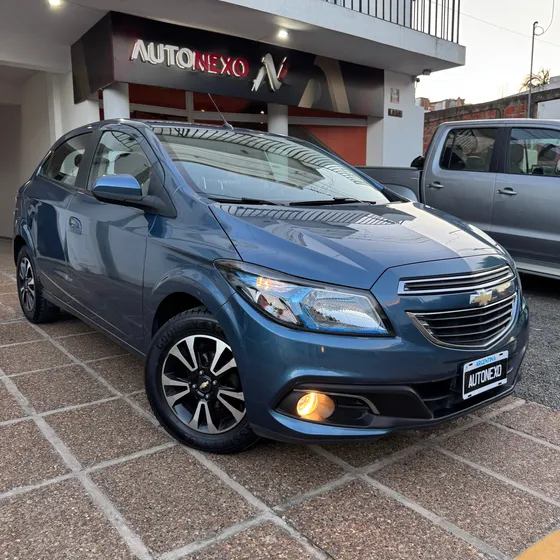 Chevrolet Onix 1.4 Ltz Mt 98cv