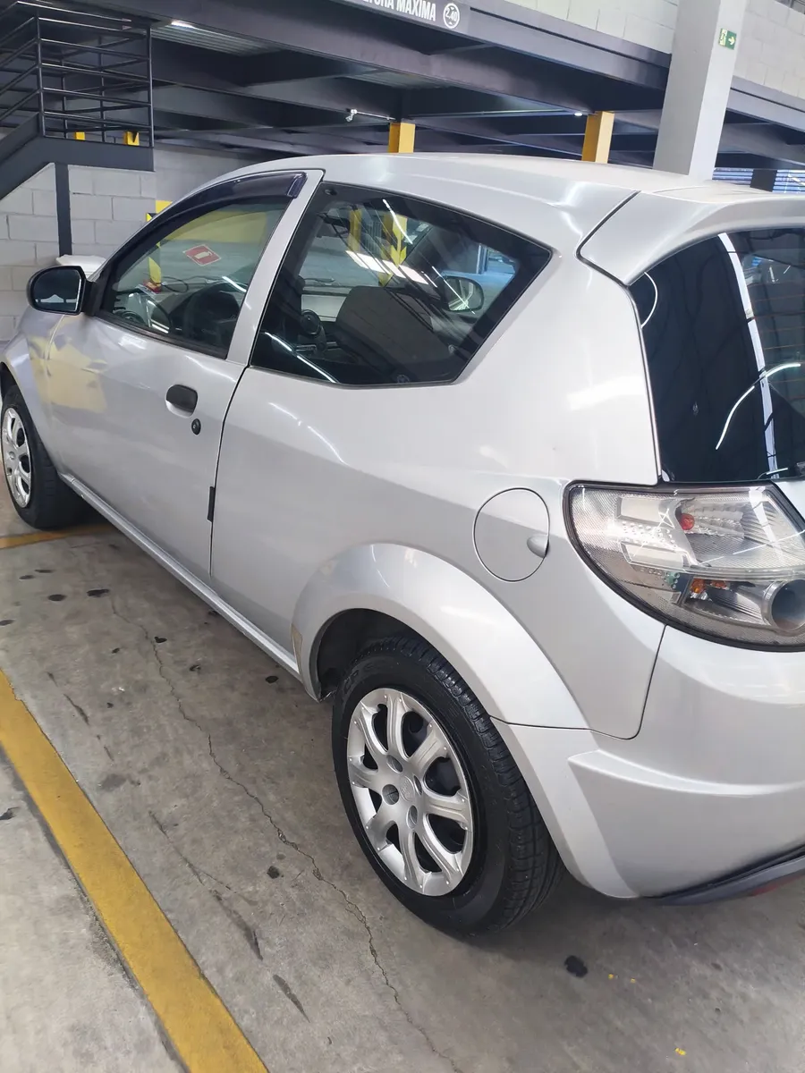 Ford Ka 2012 1.0 Fly Flex 3p — foto 2