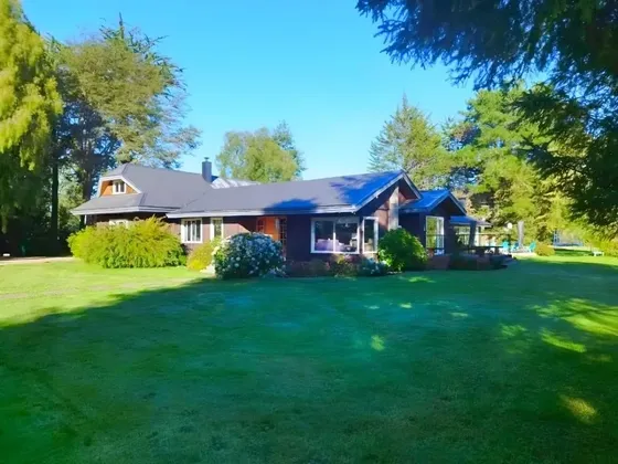 Casa En Venta En Frutillar, Condominio, Parcela 10.000 Mts2