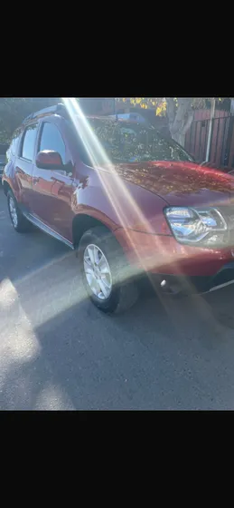 Renault Duster Zen 4x4 Mt