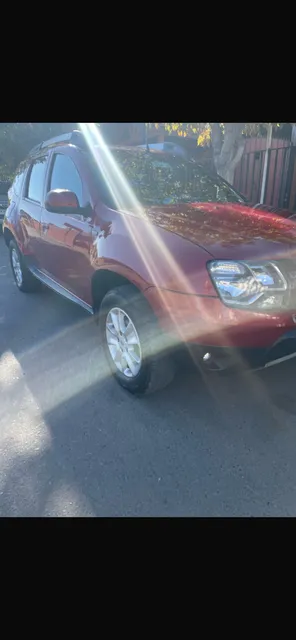 Renault Duster Zen 4x4 Mt