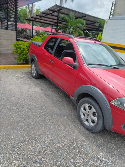 Fiat Strada 1.4 Trekking Doble Cabina