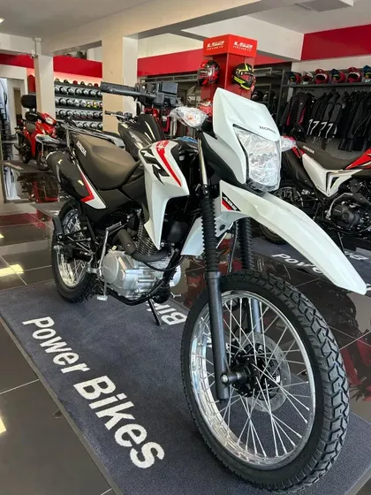 Honda Xr 150 L Mod2025