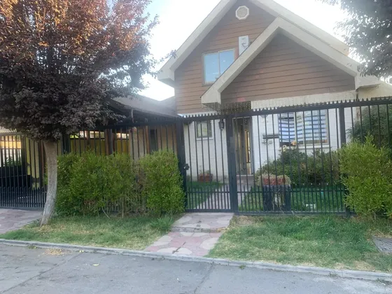 Arriendo Casa 3hab 4ba Til Til