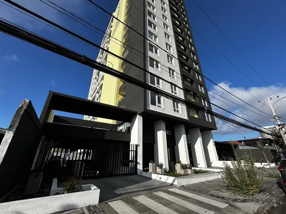 Departamento En Arriendo De 1 Dorm. En Concepción