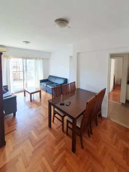 Departamento En  Palermo