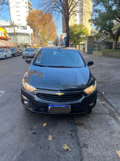 Chevrolet Onix 1.4 Ltz At 98cv