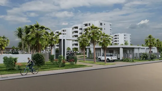 Condominio Distrito Verde 412