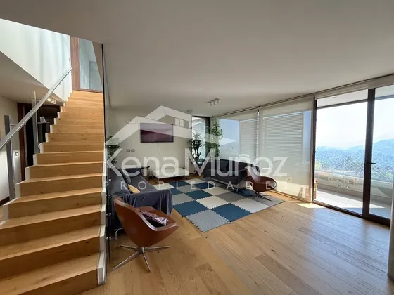 Oportunidad!!! Maravilloso Duplex Con Vista Panorámica