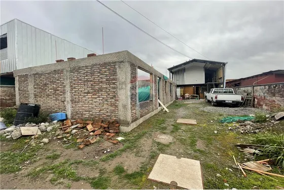 Terreno Con Proyecto Pagado, Comuna De La Florida