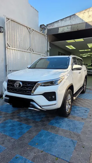 Toyota Hilux Sw4 2.8 Srx 177cv 4x4 7as At