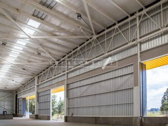 Bodega En Arriendo En San Pedro De La Paz