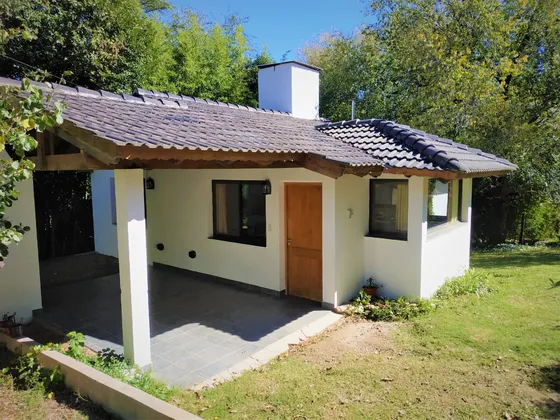 Casa 1 Dormitorio En Villa General Belgrano Por Dueño Directo