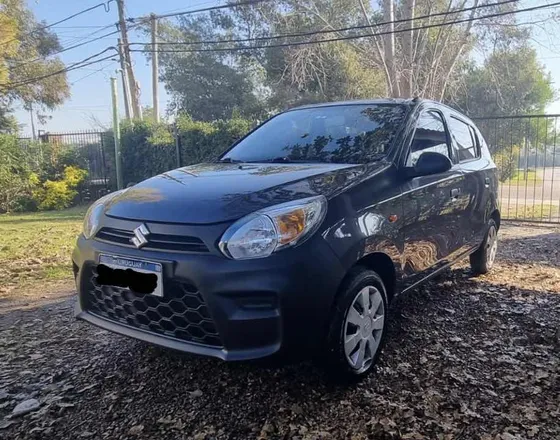 Suzuki Alto 800 0.8 Ga