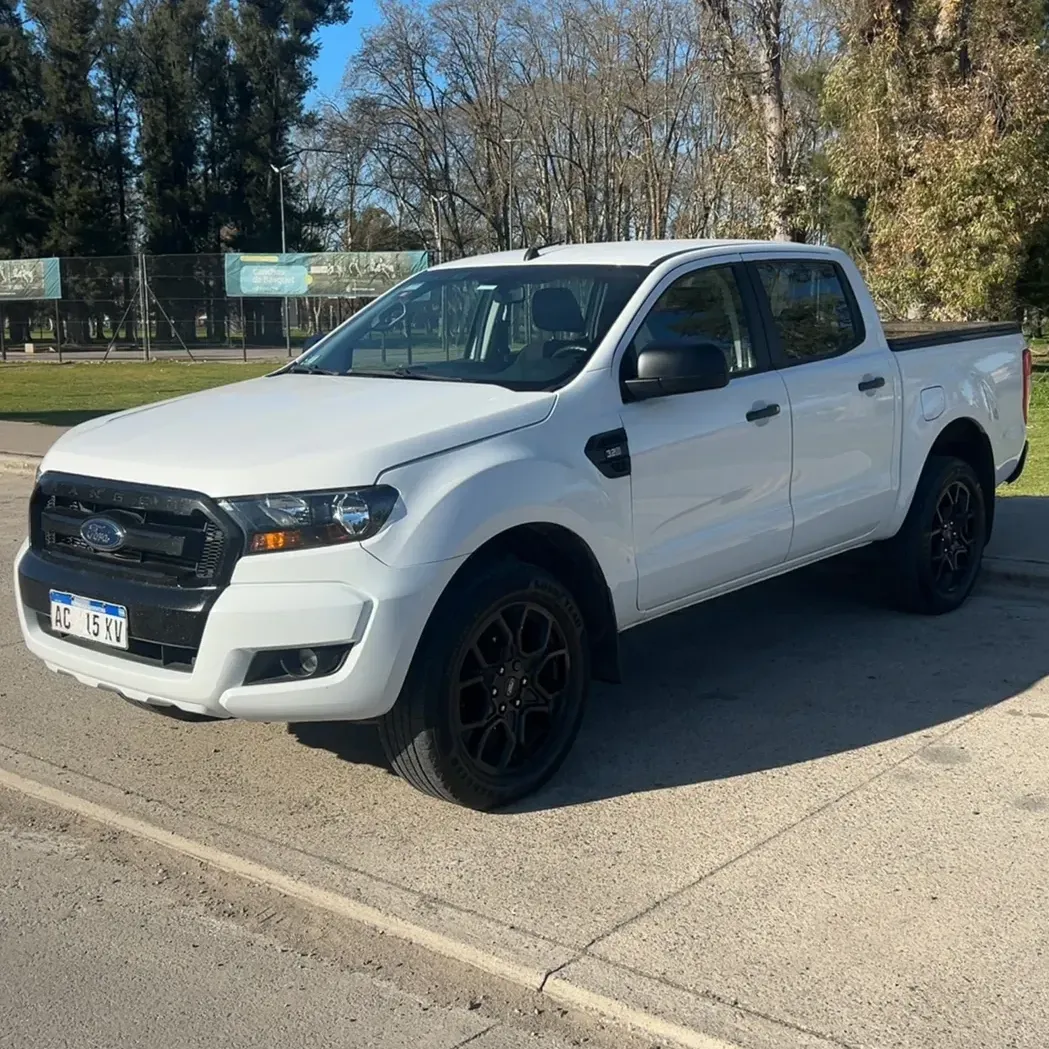 Ford Ranger 3.2 CD 4X2 XLS TDCI 200CV