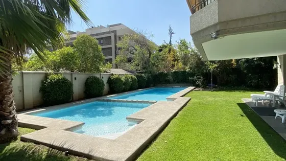 Departamento En Venta 3 Dorm / 2 Baños En Vitacura