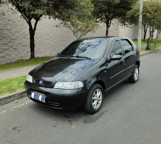 Fiat Palio 1.6 16v
