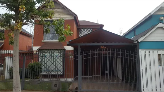 Se Vende Casa En Camino Del Acueducto Puente Alto