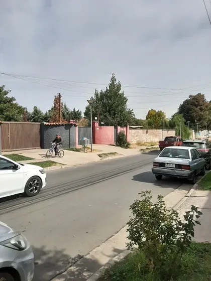 San Fernando. Urbano. Los Palacios Con Valdivia.