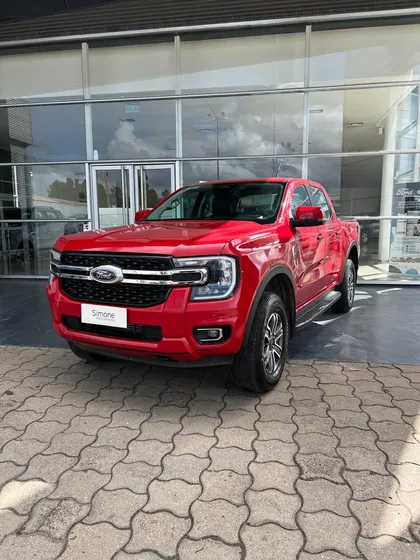 Ford Ranger 2.0 Cd 4x2 Xlt At 210cv