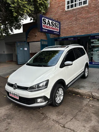 Volkswagen Suran Cross 1.6 Highline Msi 110cv