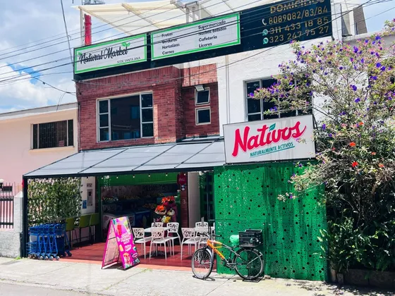 Excelente Negocio Market Santa Ana ¡gran Oportunidad!