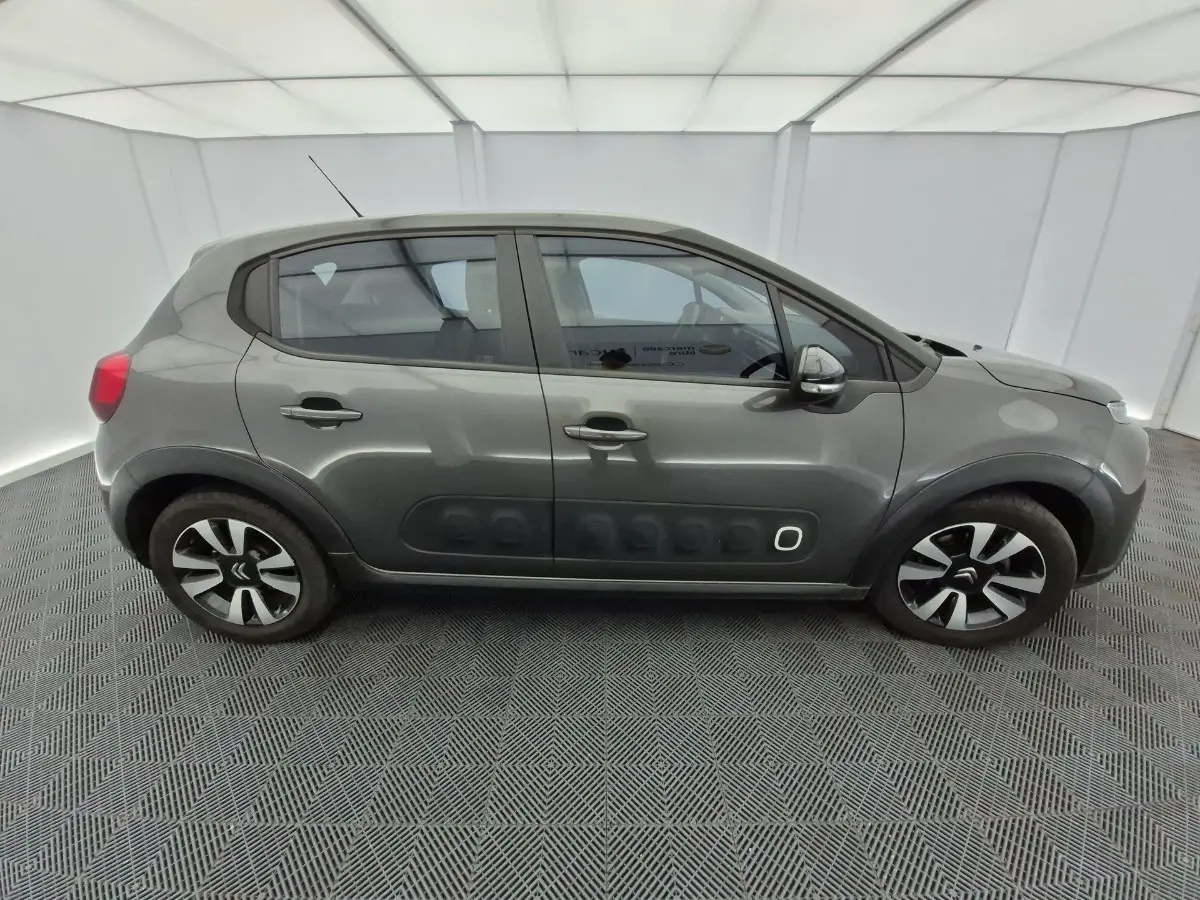 Citroen C3 At 1.6638647979169311211