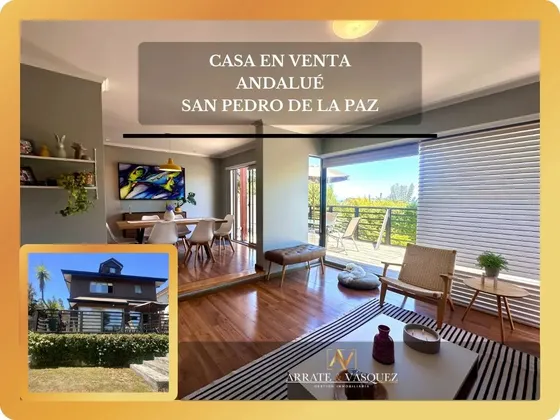Casa En Venta En Andalué