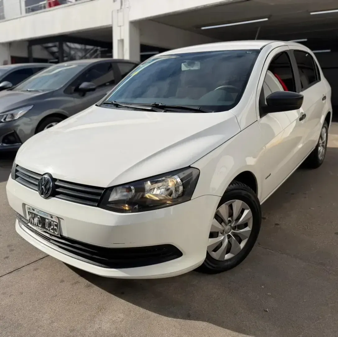 Volkswagen Gol 1.6 Pack Ii 101cv