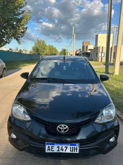 Toyota Etios 1.5 Xls My19