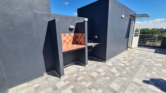 En Venta Martin Coronado Departamento De 1 Ambiente Con Terraza Propia Ficha  9042