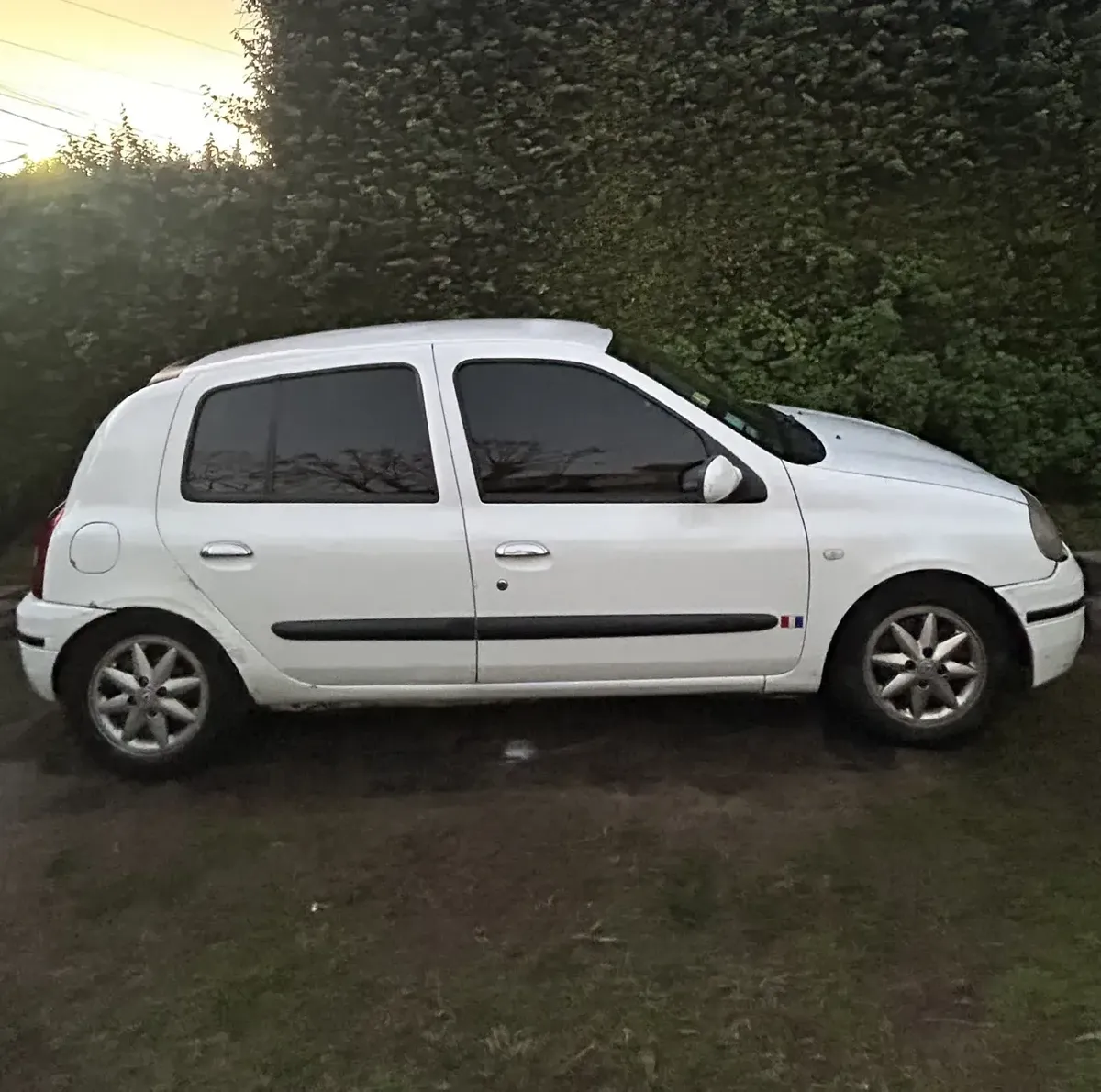 Renault Clio 2001