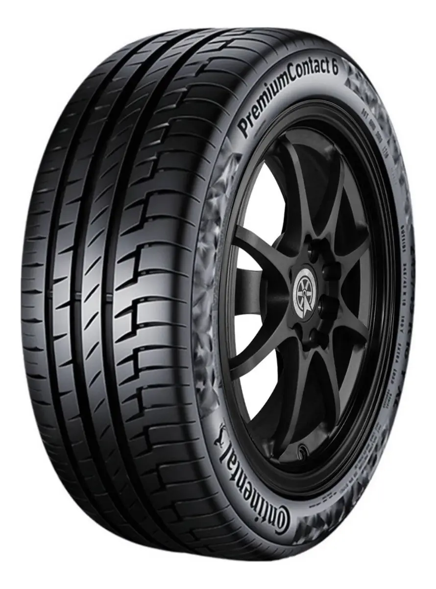 Llanta 215/55r18 95 Continental Premiumcontact 6 Índice De Velocidad H
