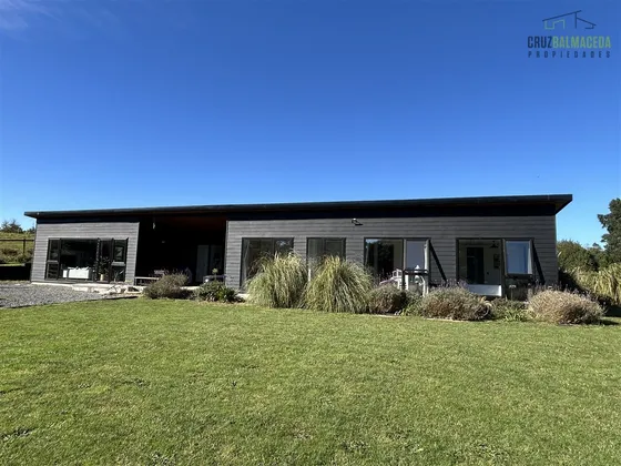 Casa En Venta En Puerto Varas