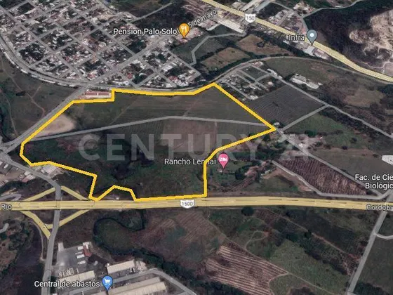 Terrenos En Venta En Cordova, Veracruz